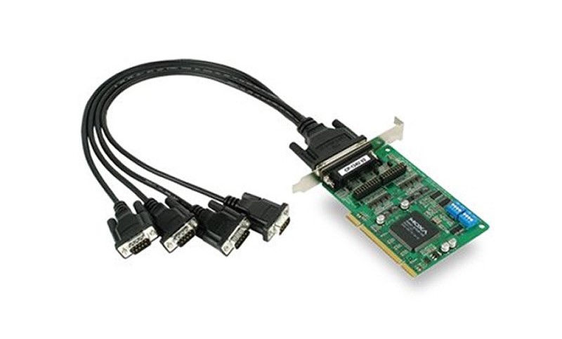 CP-134U-DB9M／DB25M的第2張圖片